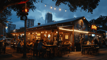 Austin Adventures: Live Music and Texan BBQ