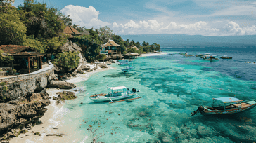 Bali Bound: Island Escapes in Indonesia