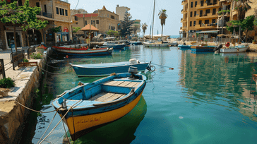 Beirut Bliss: Coastal Charms in Lebanon
