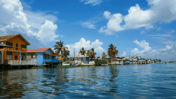 Belize City Escapes: Adventures in Central America