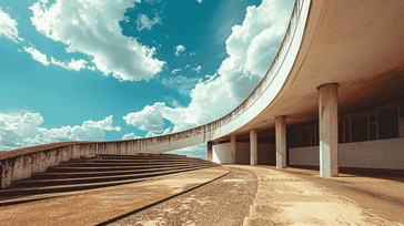 Brasilia Beauty: Modernist Architecture in Brazil