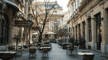 Budapest Beauties: Sights and Sounds in Hungary