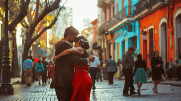 Buenos Aires Bliss: Tango and Culture in Argentina