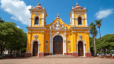 Cartagena Charms: History and Color in Colombia