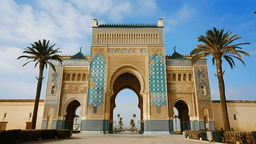 Casablanca Calling: A Moroccan Adventure