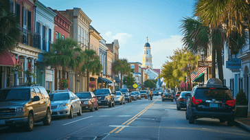 Charleston Charms: Southern Hospitality in South Carolina