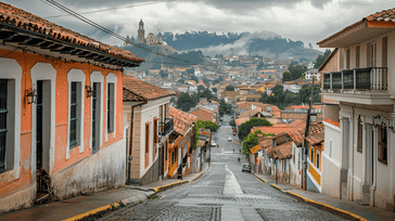 Cuenca Chronicles: Colonial Heritage in Ecuador