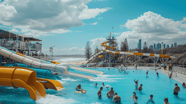 Gold Coast Getaway: Surf, Sun, and Theme Parks in Australia