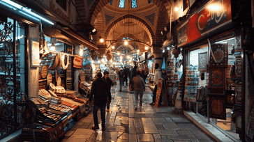Istanbul Insights: East Meets West in Turkey