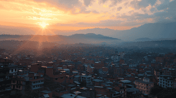 Kathmandu Kora: Circumnavigating Nepal's Capital