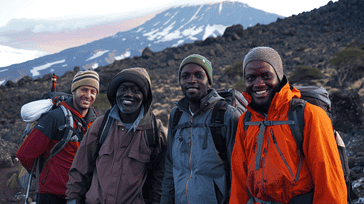 Kilimanjaro Quest: Trekking Africa's Highest Peak
