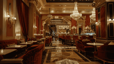 Las Vegas Luxe: Entertainment and Elegance in Nevada