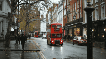 London Calling: Adventures in the UK Capital
