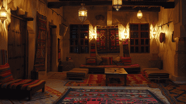 Muscat Magic: Arabian Nights in Oman