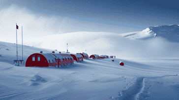 Palmer Station Perfection: An Antarctic Expedition