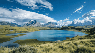 Patagonia Panorama: Wilderness and Wonder in Argentina