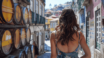 Porto Perspectives: Port Wine and Riverside Charm