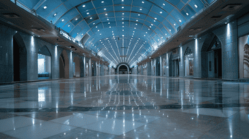 Riyadh Revelations: Urban Exploration in Saudi Arabia