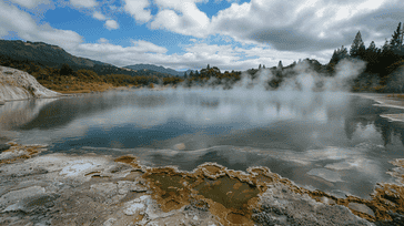 Rotorua Rhythms: Geothermal Wonders and Maori Heritage