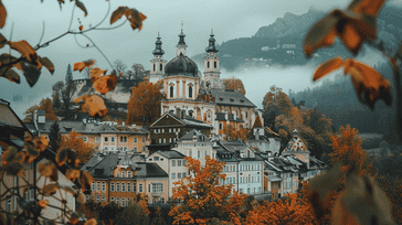 Salzburg Sojourn: Mozart and Mountain Magic in Austria