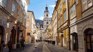 Salzburg Sojourn: Mozart and Mountain Magic in Austria