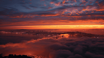 San Francisco Surprises: Golden Gate and Beyond