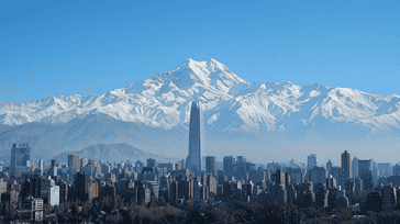 Santiago Sojourn: Exploring the Chilean Capital