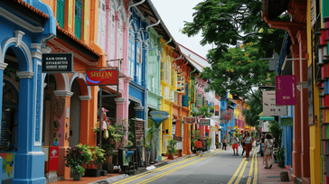 Singapore Sojourn: Urban Adventures in the Lion City