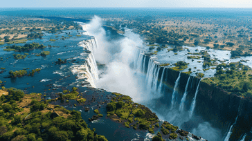 Victoria Falls Wonder: A Zambia and Zimbabwe Expedition